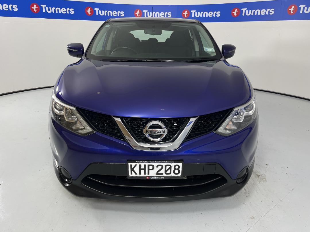 Photo '2' of Nissan Qashqai
