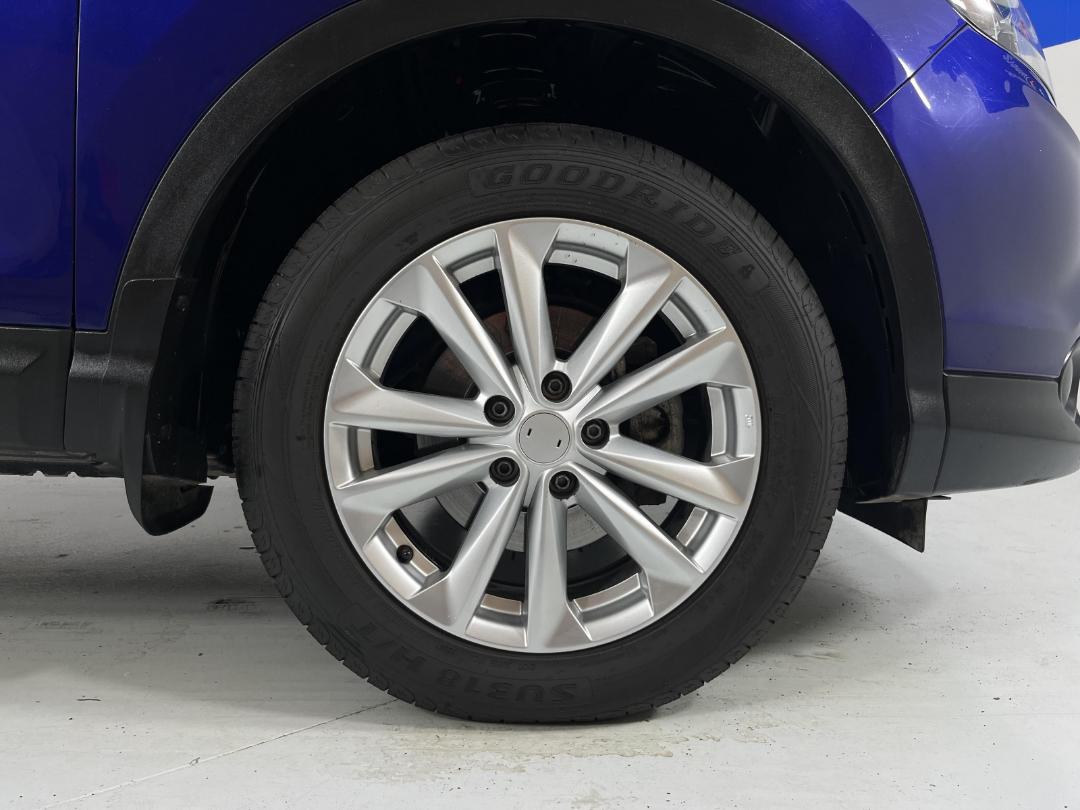 Photo '9' of Nissan Qashqai