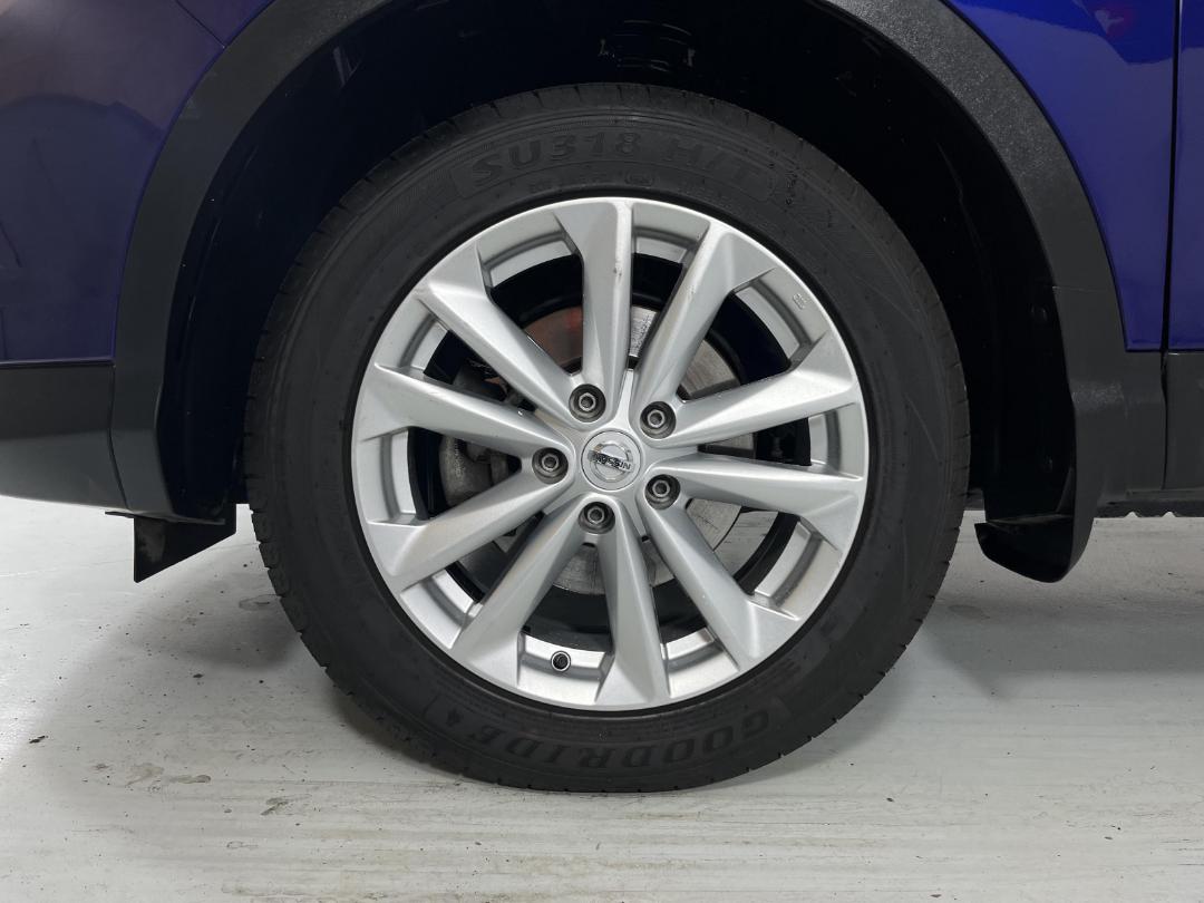 Photo '10' of Nissan Qashqai