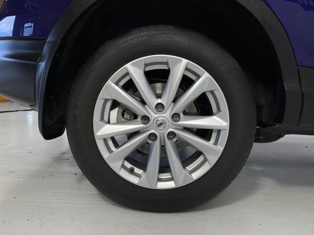 Photo '12' of Nissan Qashqai