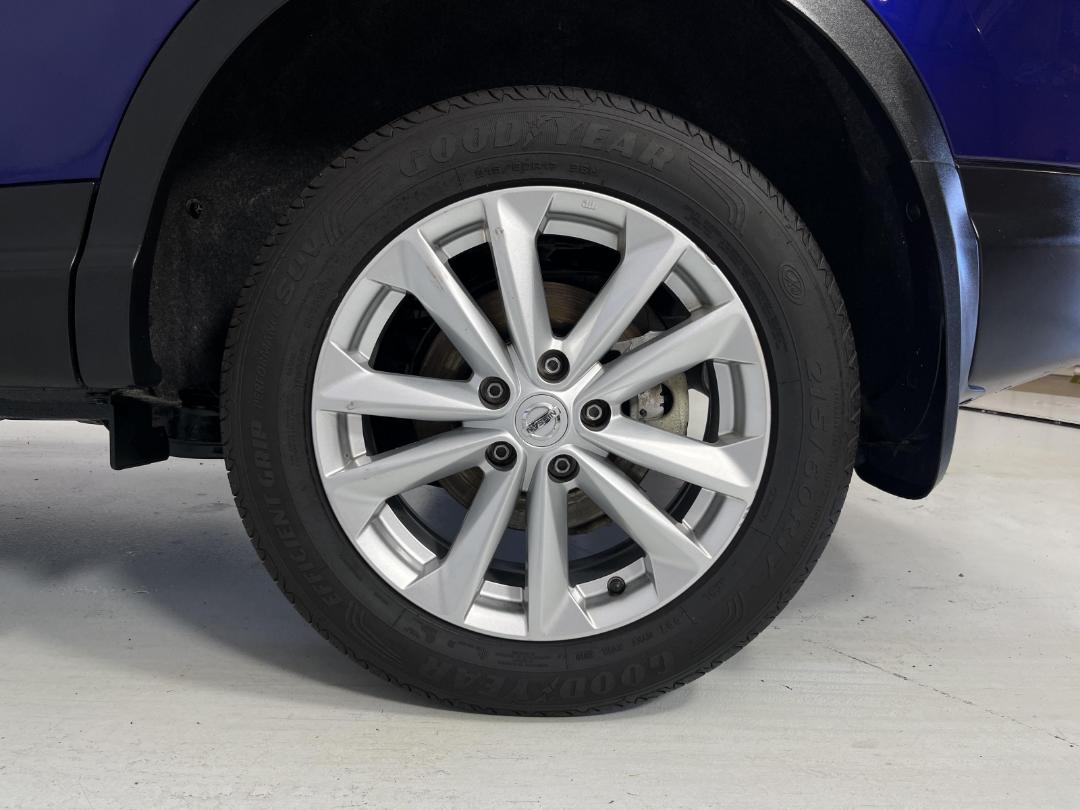 Photo '11' of Nissan Qashqai