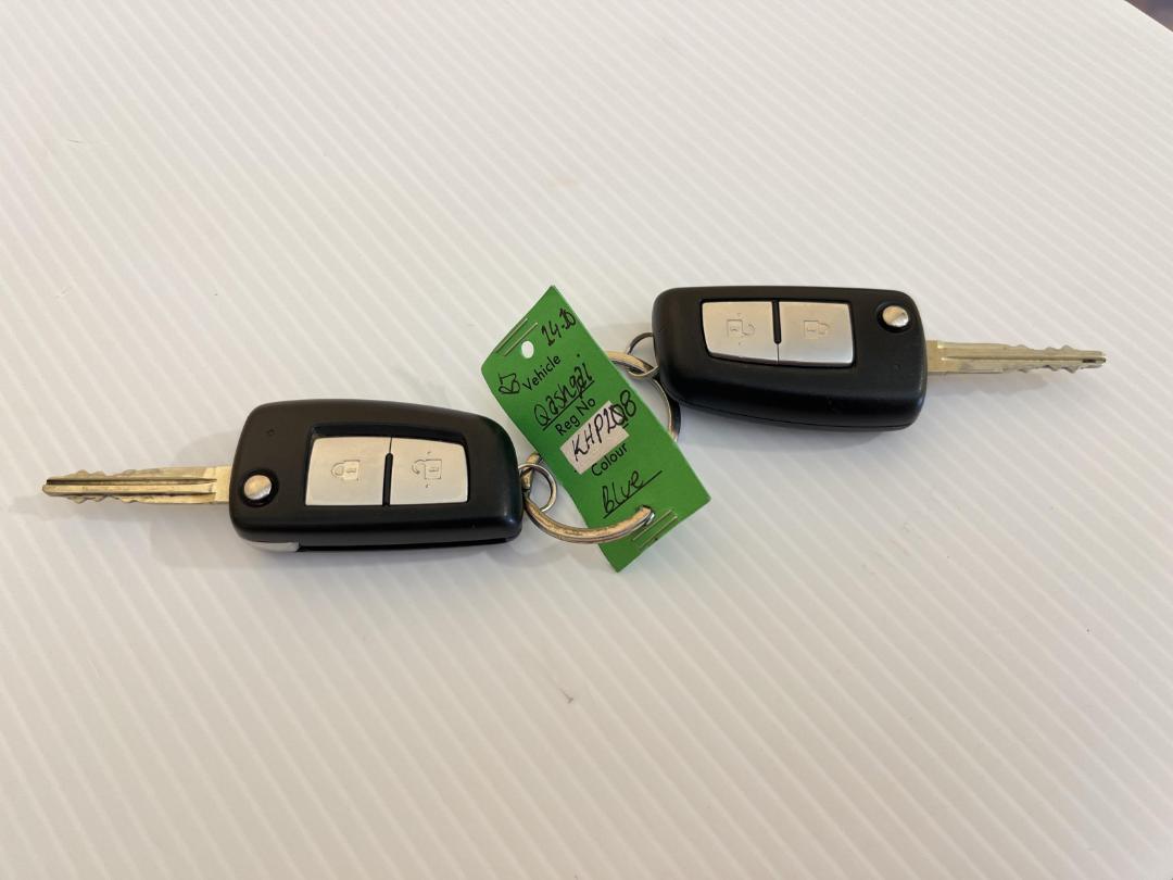 Photo '22' of Nissan Qashqai