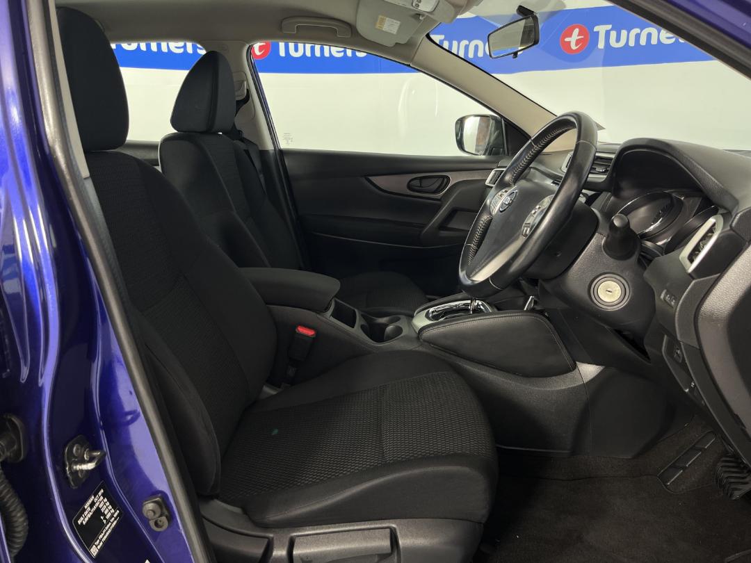 Photo '16' of Nissan Qashqai