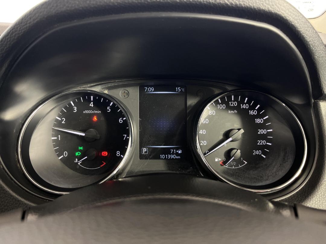 Photo '21' of Nissan Qashqai