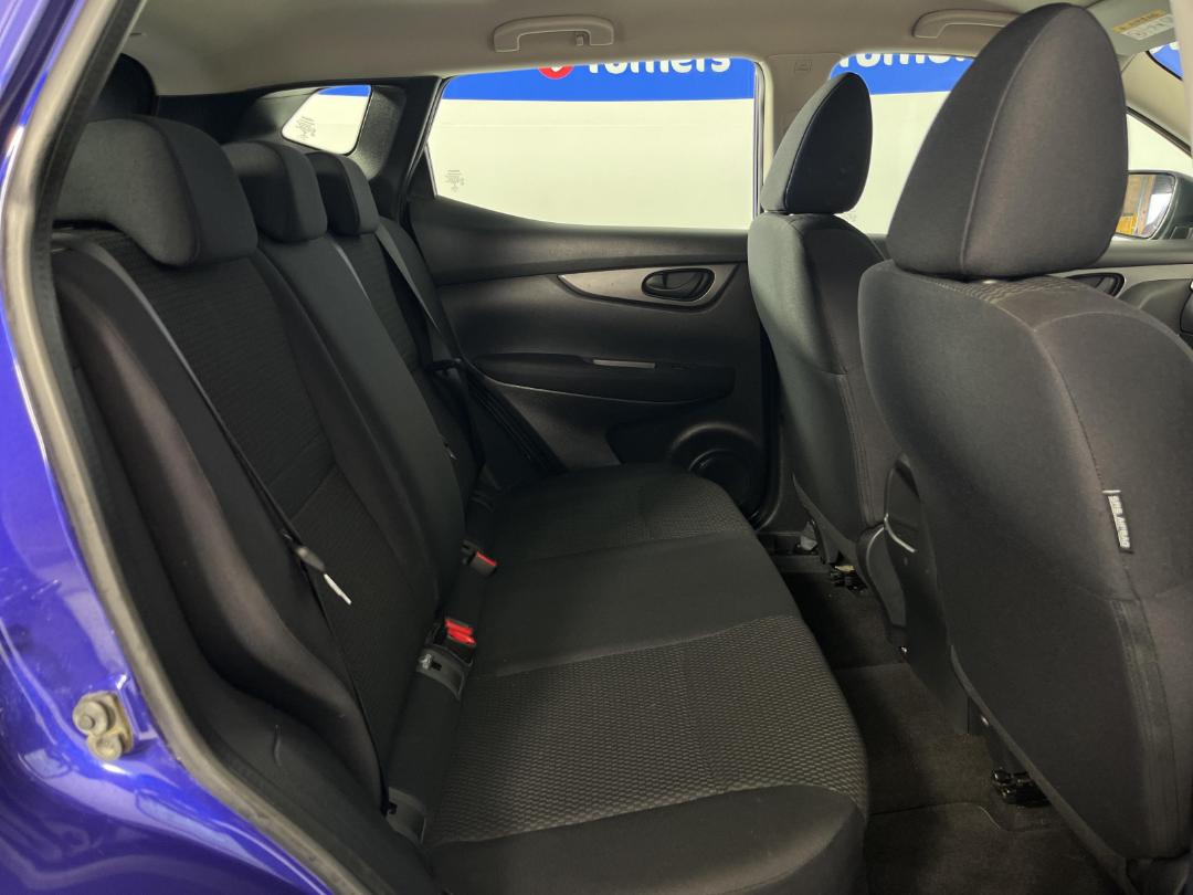 Photo '20' of Nissan Qashqai