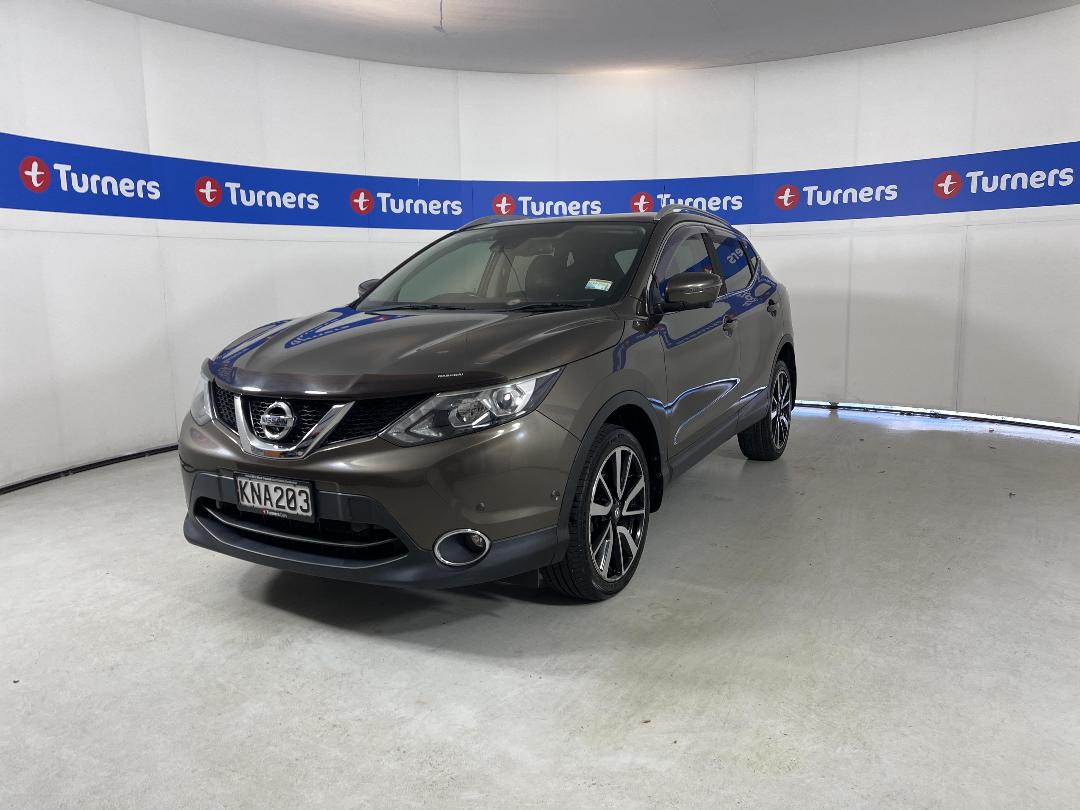 Photo '4' of Nissan Qashqai