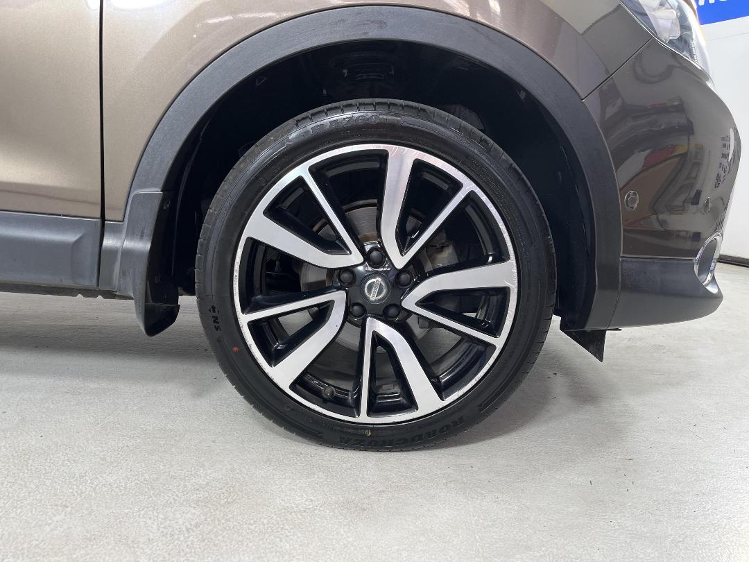 Photo '9' of Nissan Qashqai