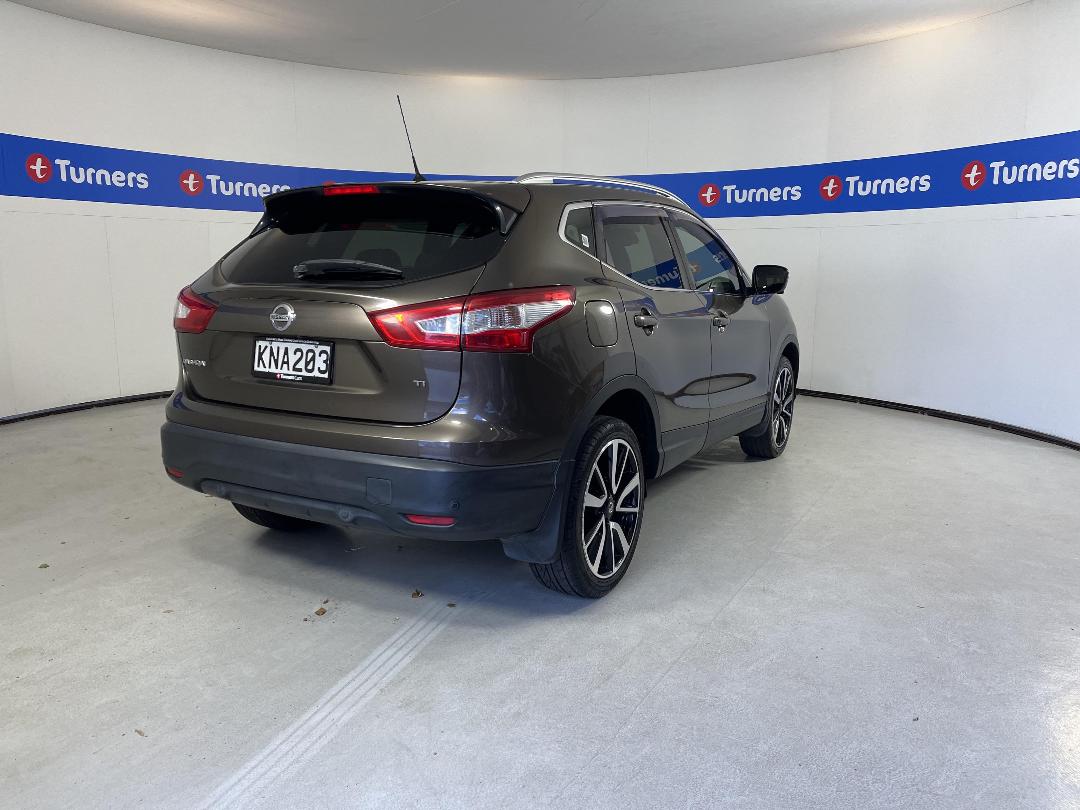 Photo '7' of Nissan Qashqai