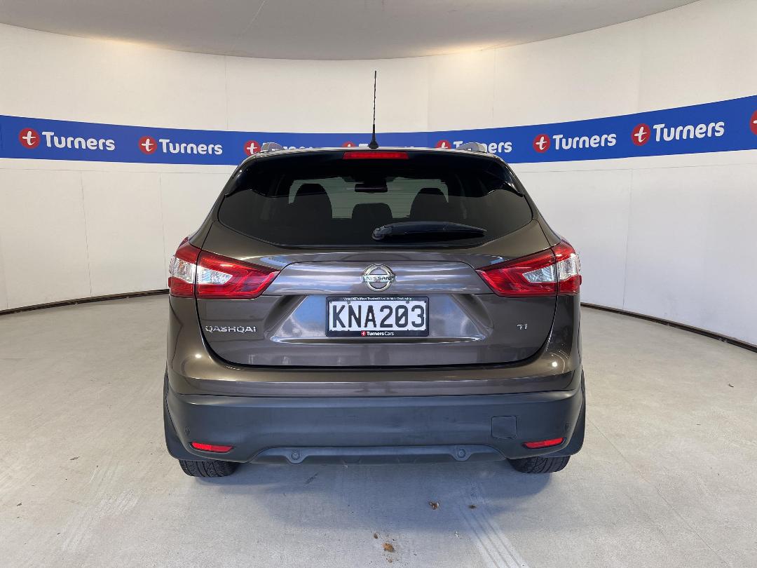 Photo '6' of Nissan Qashqai