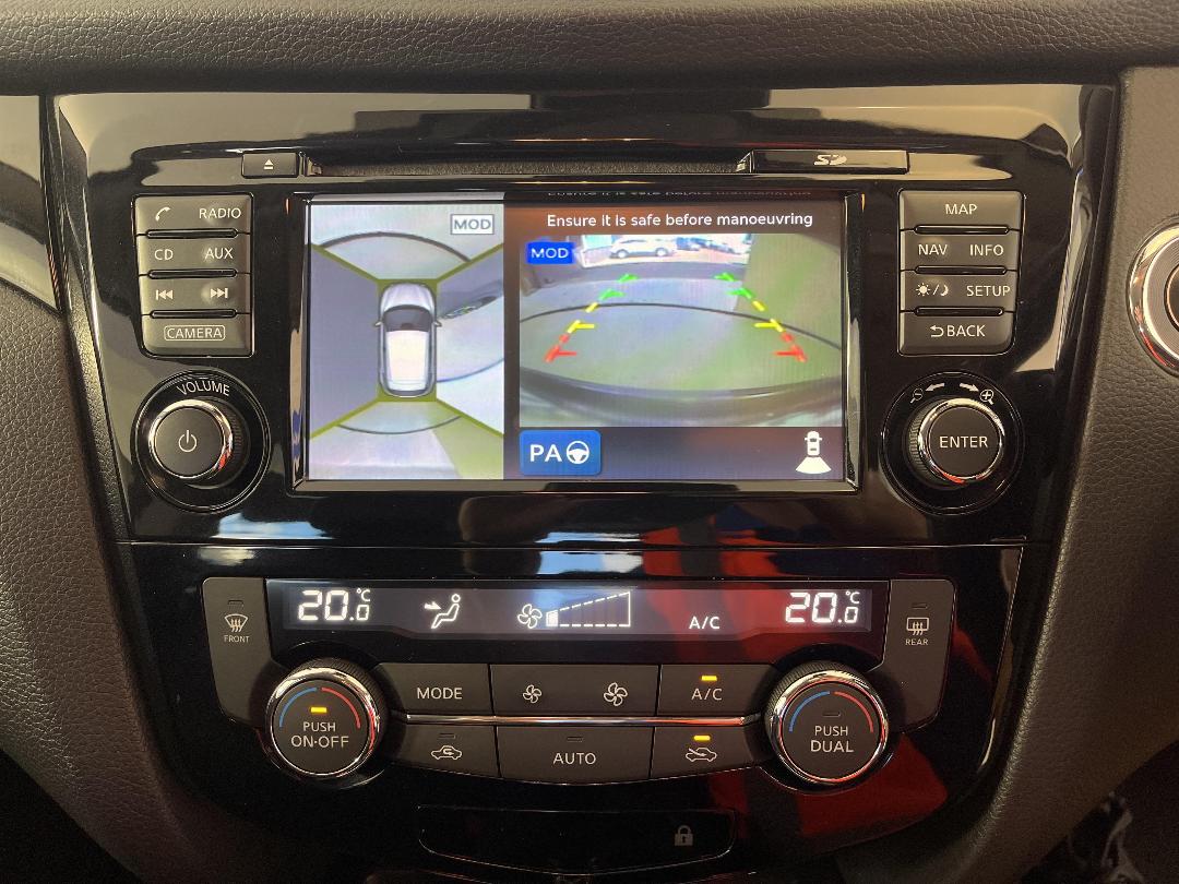 Photo '29' of Nissan Qashqai