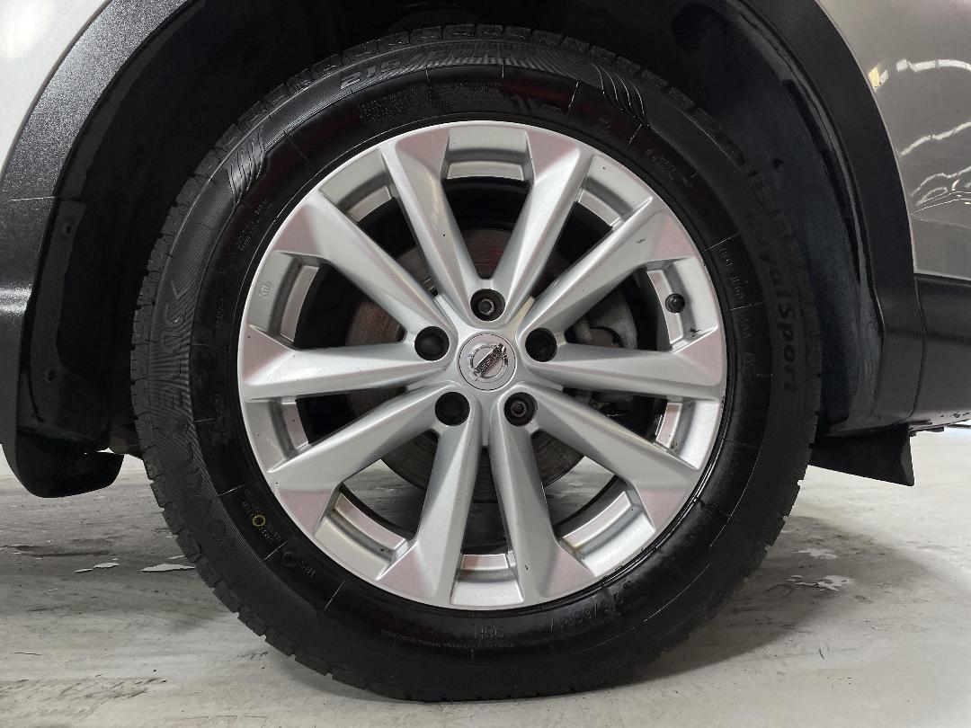 Photo '9' of Nissan Qashqai