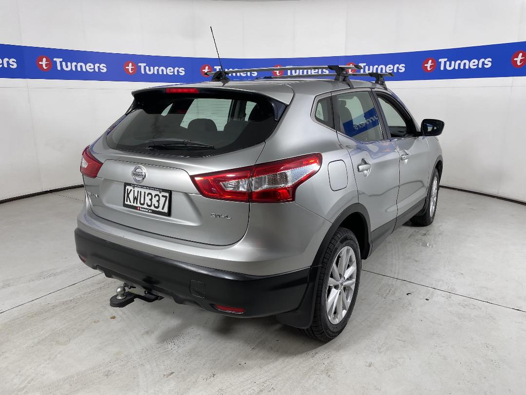 Photo '7' of Nissan Qashqai