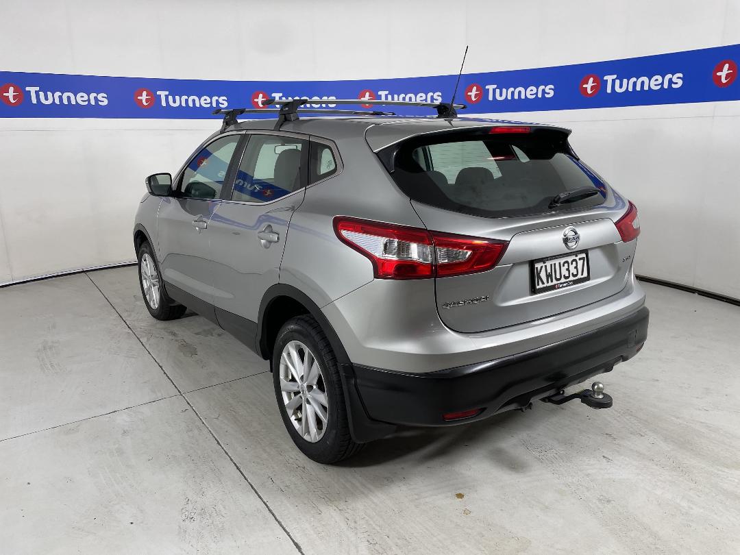 Photo '5' of Nissan Qashqai