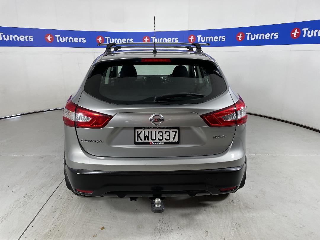 Photo '6' of Nissan Qashqai