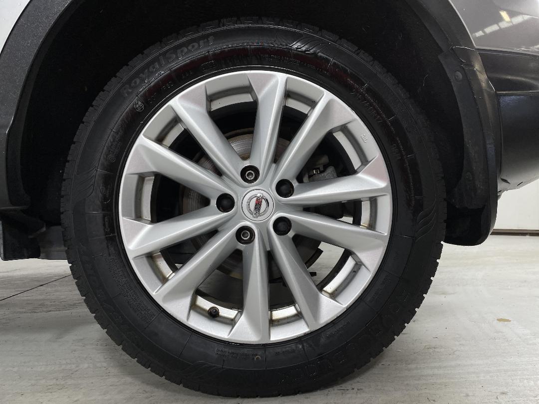 Photo '11' of Nissan Qashqai