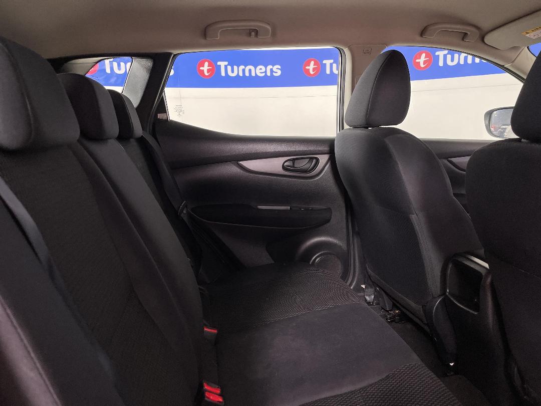 Photo '20' of Nissan Qashqai