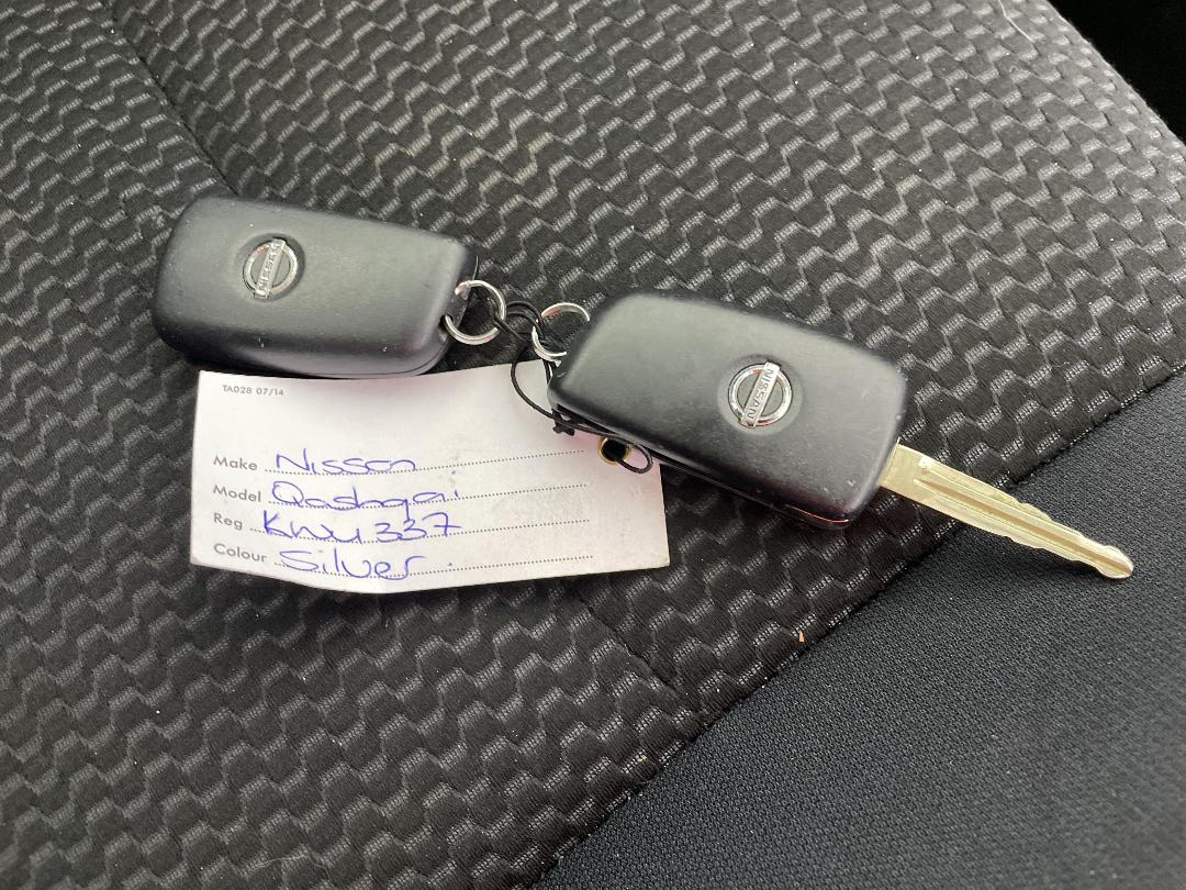 Photo '22' of Nissan Qashqai