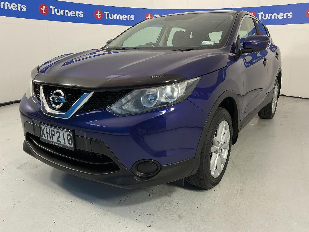 Photo '4' of Nissan Qashqai