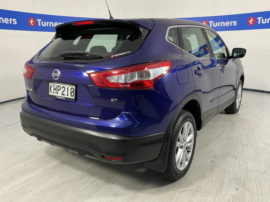 Photo '7' of Nissan Qashqai