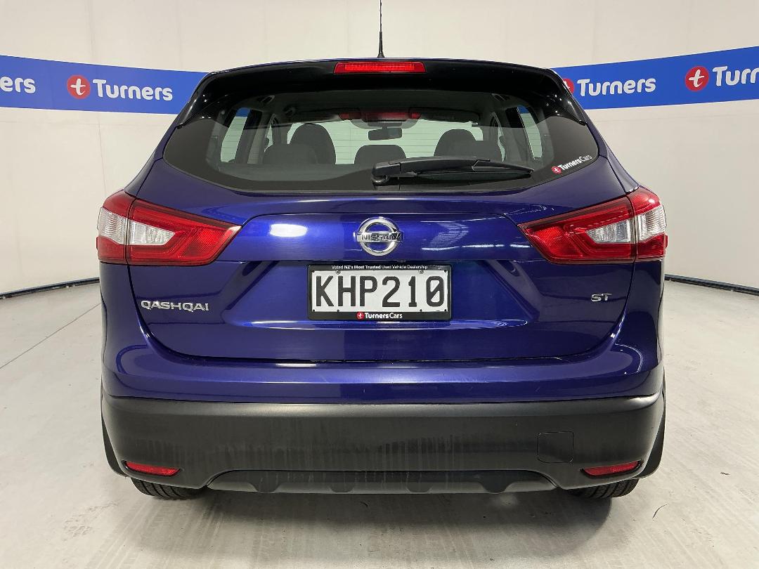 Photo '6' of Nissan Qashqai