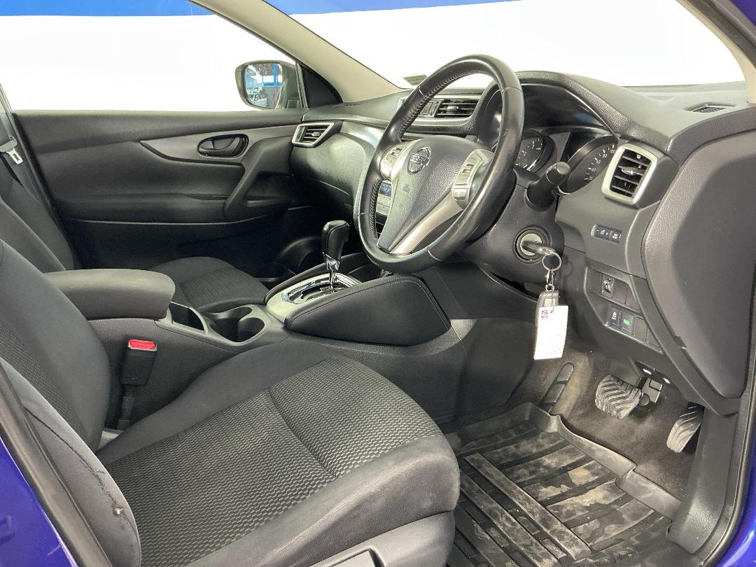 Photo '16' of Nissan Qashqai