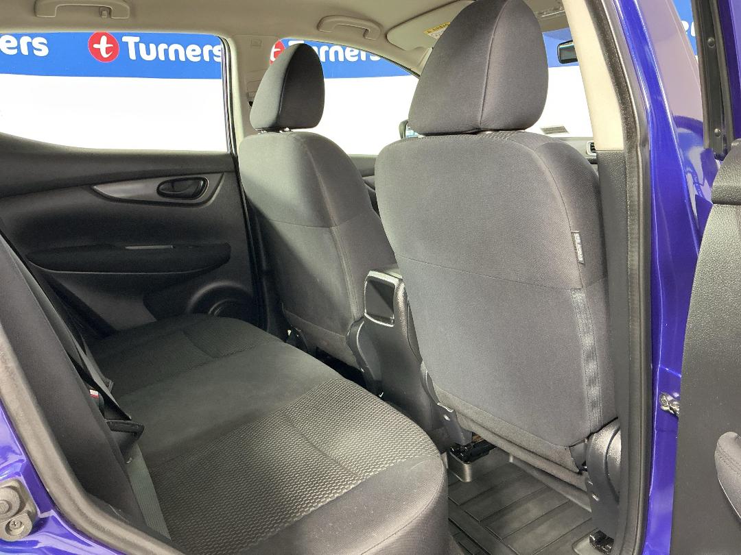 Photo '20' of Nissan Qashqai