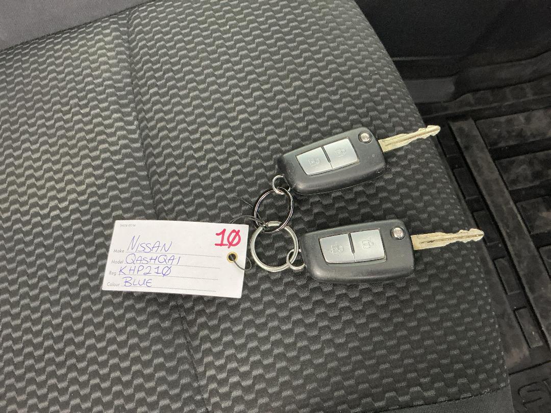 Photo '22' of Nissan Qashqai