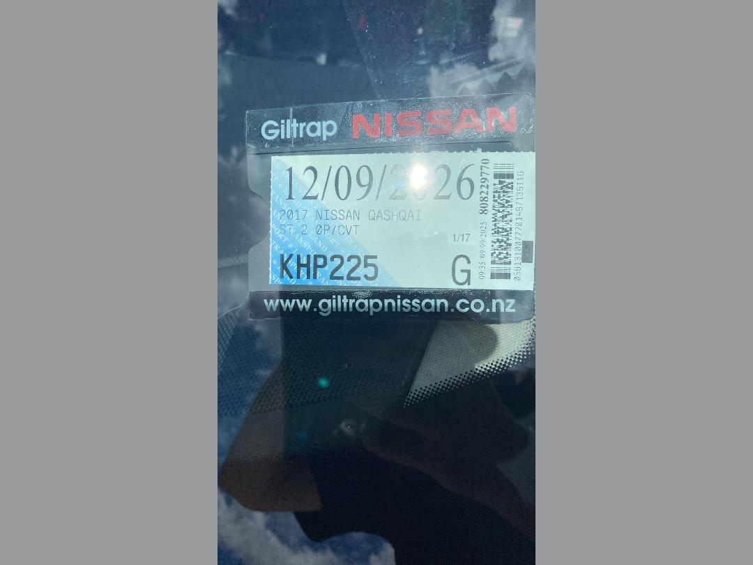 Photo '5' of Nissan Qashqai ST Photo '5' of Nissan Qashqai ST