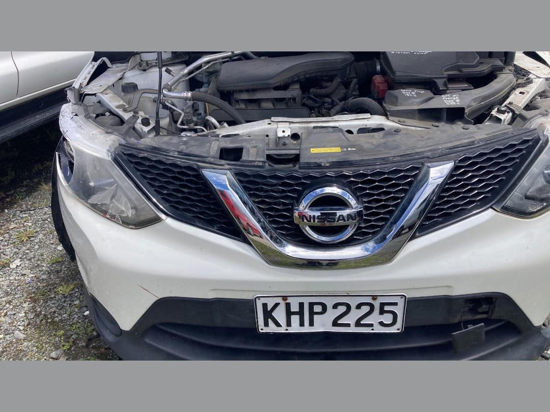 Photo '9' of Nissan Qashqai ST Photo '9' of Nissan Qashqai ST