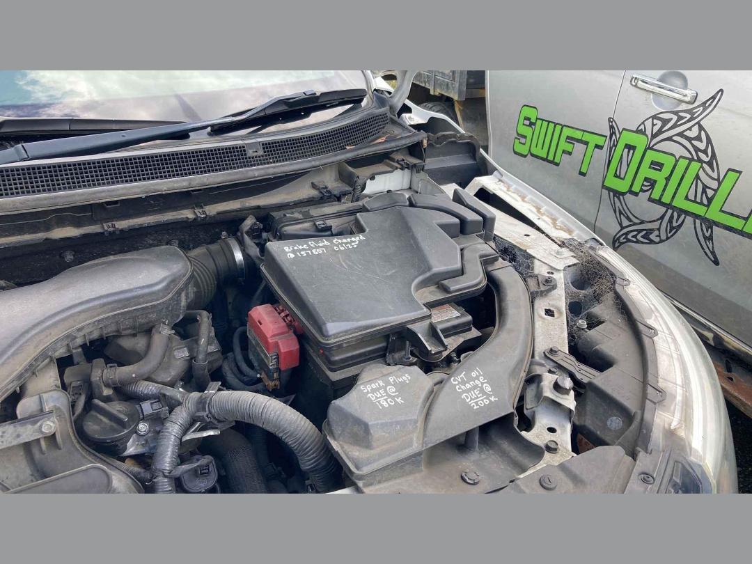 Photo '29' of Nissan Qashqai ST Photo '29' of Nissan Qashqai ST