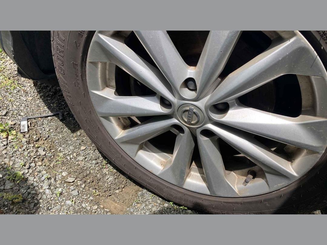 Photo '34' of Nissan Qashqai ST Photo '34' of Nissan Qashqai ST