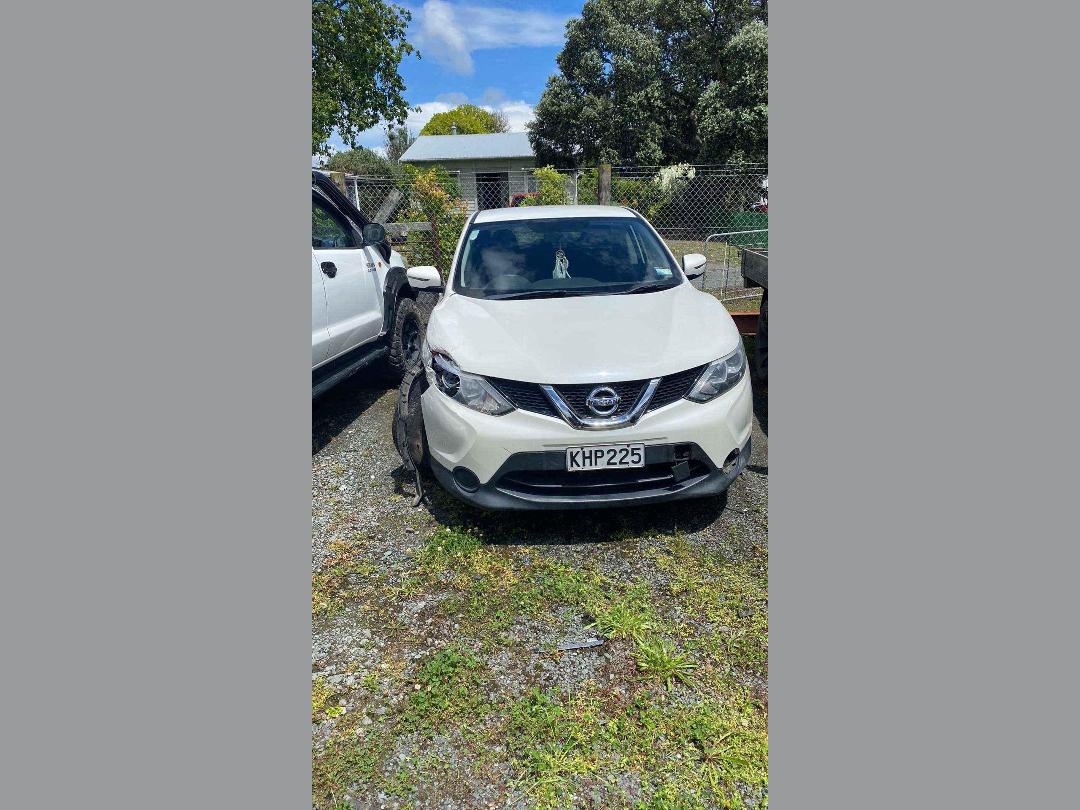 Photo '46' of Nissan Qashqai ST Photo '46' of Nissan Qashqai ST