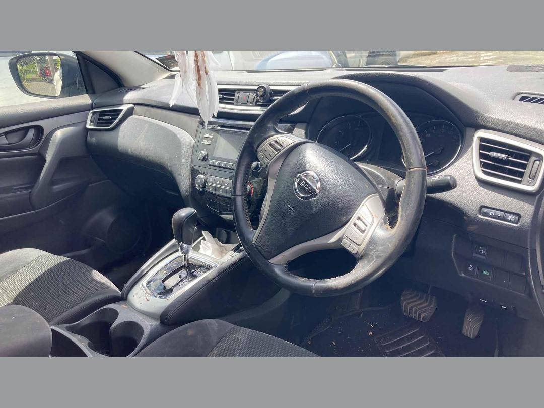 Photo '47' of Nissan Qashqai ST Photo '47' of Nissan Qashqai ST