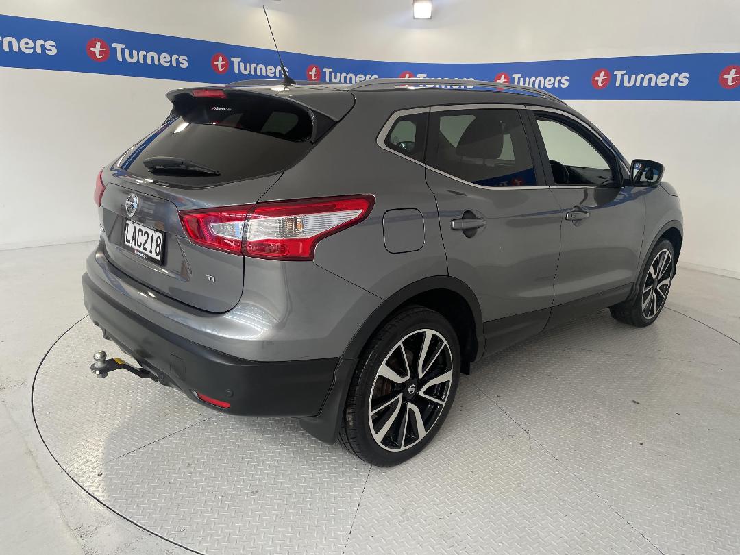 Photo '7' of Nissan Qashqai