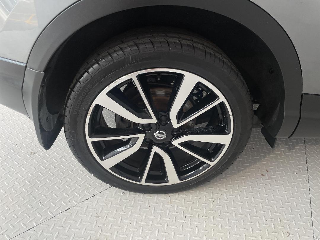 Photo '12' of Nissan Qashqai