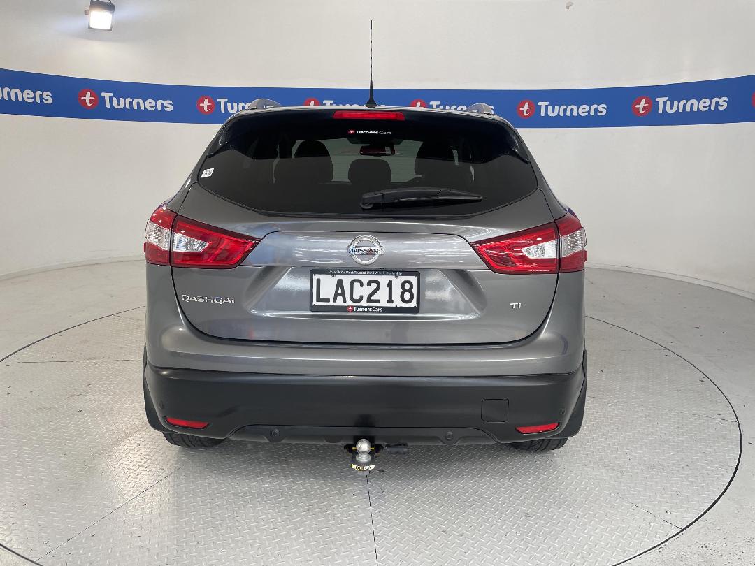 Photo '6' of Nissan Qashqai