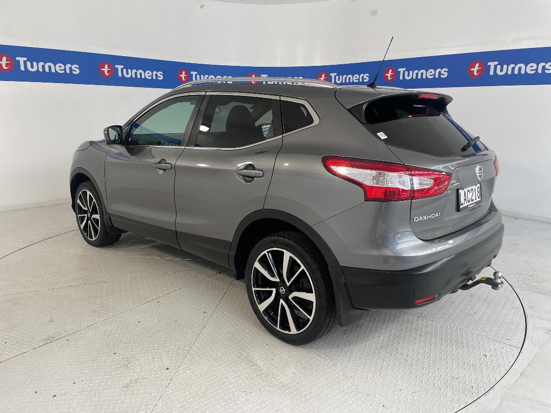 Photo '5' of Nissan Qashqai