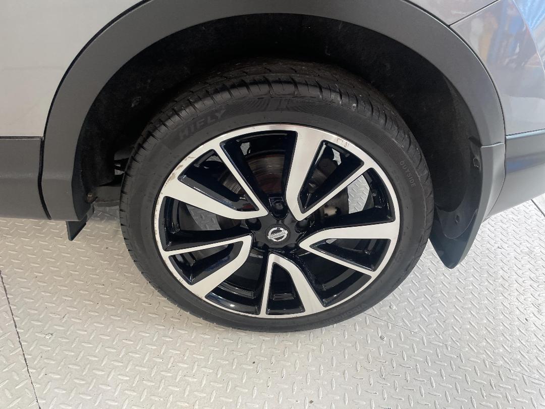 Photo '11' of Nissan Qashqai