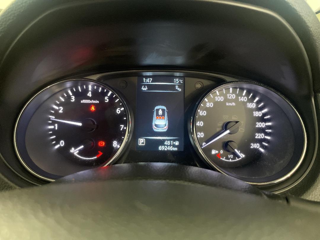 Photo '21' of Nissan Qashqai