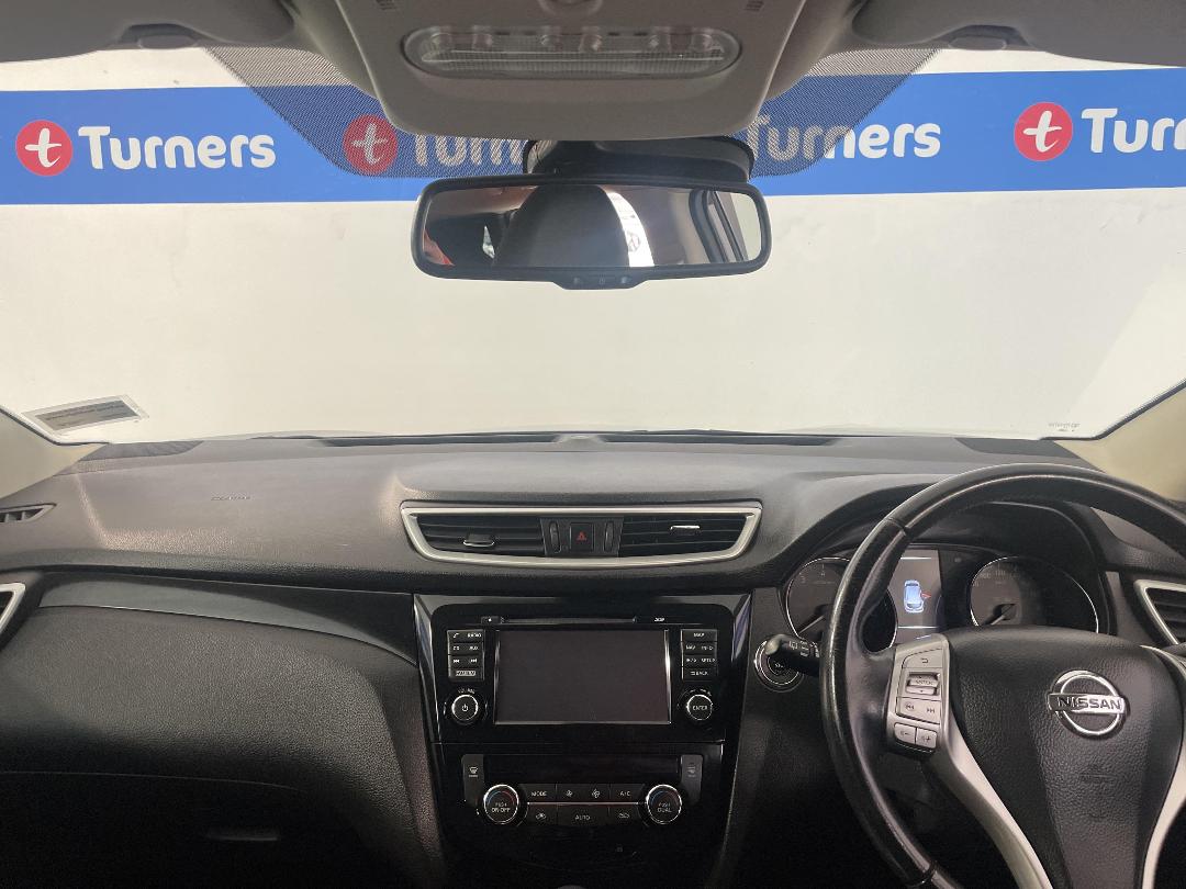 Photo '17' of Nissan Qashqai