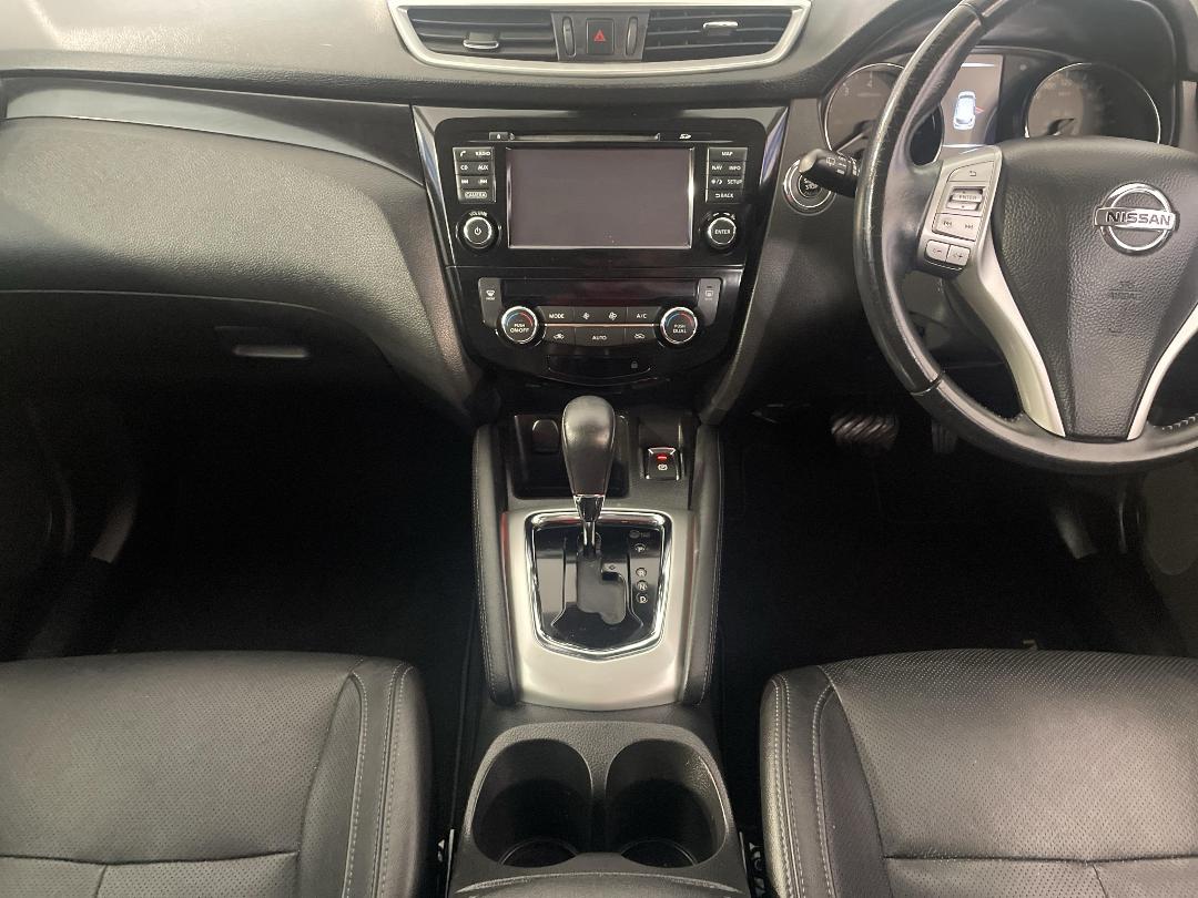 Photo '18' of Nissan Qashqai