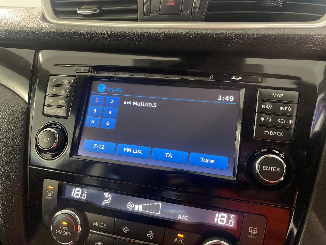 Photo '29' of Nissan Qashqai