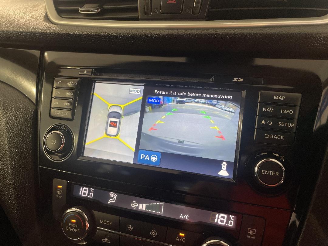 Photo '30' of Nissan Qashqai