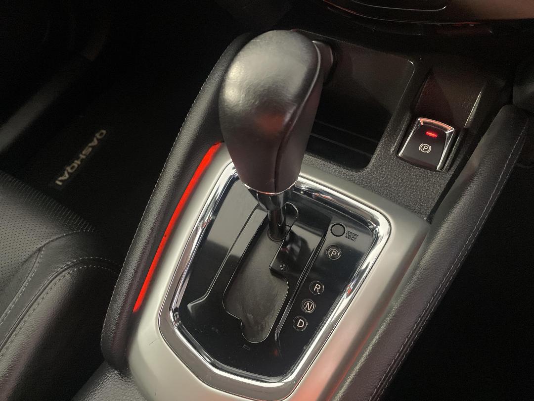 Photo '32' of Nissan Qashqai