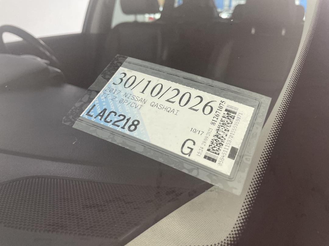 Photo '35' of Nissan Qashqai