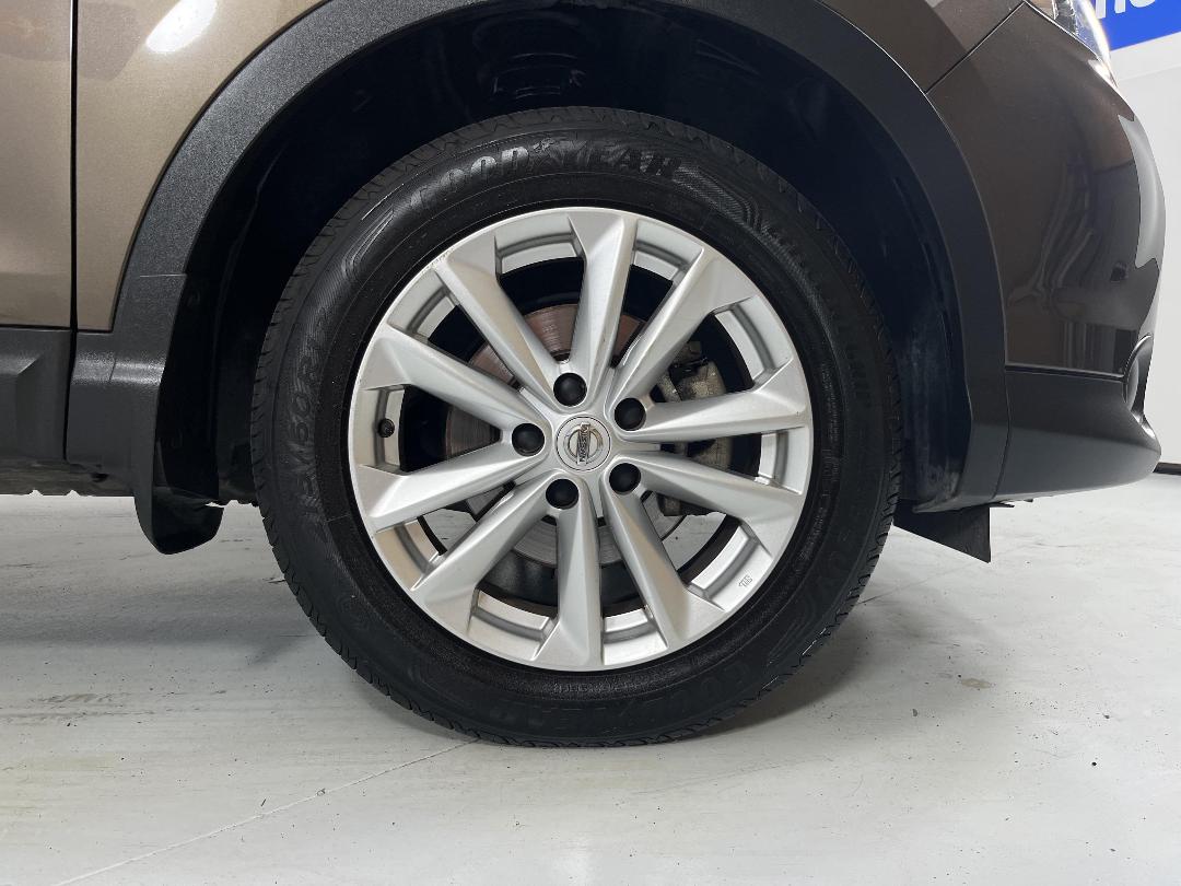 Photo '9' of Nissan Qashqai Photo '9' of Nissan Qashqai