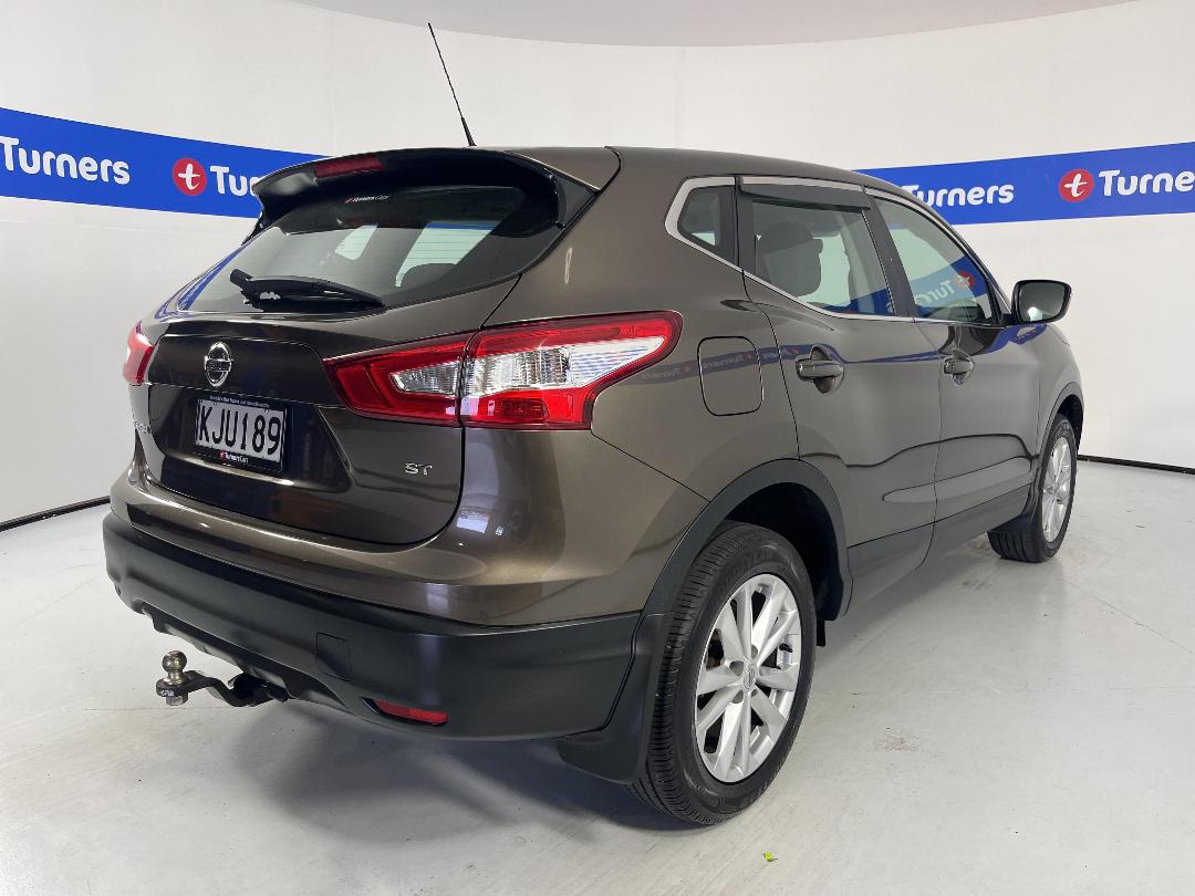 Photo '13' of Nissan Qashqai Photo '13' of Nissan Qashqai