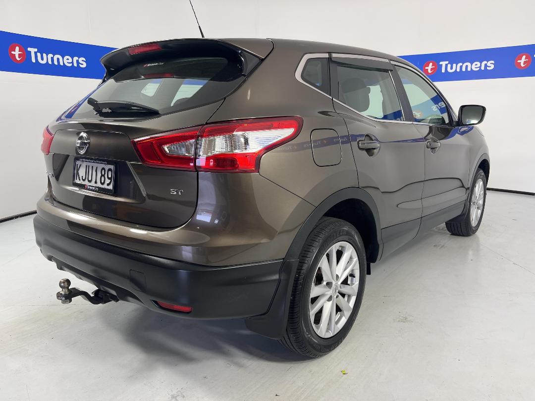 Photo '7' of Nissan Qashqai Photo '7' of Nissan Qashqai