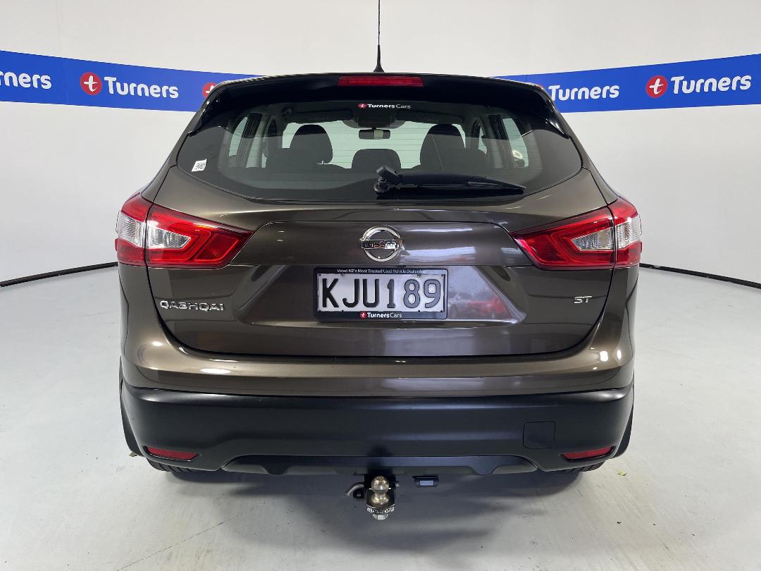 Photo '6' of Nissan Qashqai Photo '6' of Nissan Qashqai