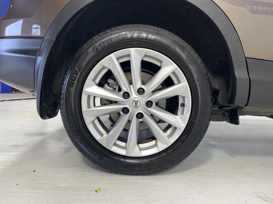 Photo '12' of Nissan Qashqai Photo '12' of Nissan Qashqai